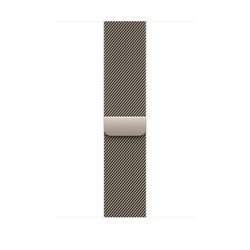 Apple Milanaise Armband M/L 46 mm