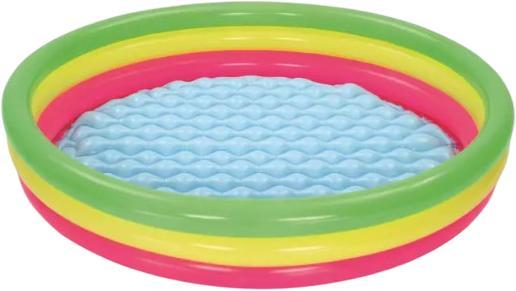 Bestway Planschbecken Summer Set 152 x 30 cm (51103)