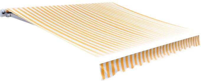 vidaXL Markisenbespannung Canvas 350 x 250 cm (143705) vidaXL Markisenbespannung Canvas 350 x 250 cm (143705)