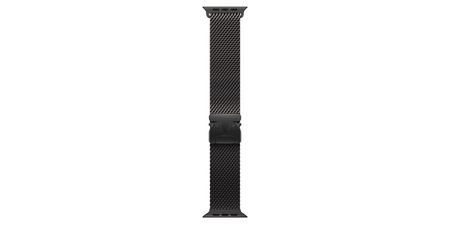 Apple Milanaise Armband S 49 mm