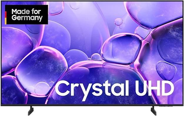 Samsung 55" Crystal UHD U8099F 4K Smart TV (2025) GU55U8099FU