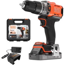 Black & Decker BCD383D1XK-QW Black & Decker BCD383D1XK-QW