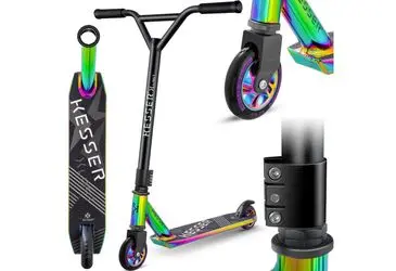 Kesser X-Limit 360° Stunt Scooter