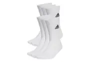 Adidas Cushioned Sportswear Crew Socken 6 Paar Adidas Cushioned Sportswear Crew Socken 6 Paar