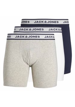 Jack & Jones Jacsolid Boxer Briefs 3er Pack (12229576)
