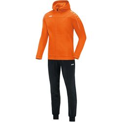 Jako Trainingsanzug Polyester Classico mit Kapuze Herren