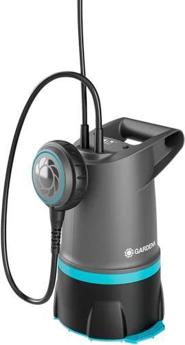 Gardena 2-in-1 Klar/Schmutzwasser-Tauchpumpe 20000 BASIC (9018-47)