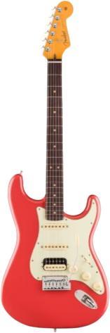 Fender American Ultra Luxe Vintage '60s Stratocaster HSS