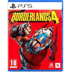 2K Games Borderlands 4 PS5