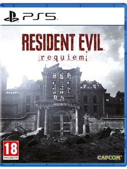 Capcom Resident Evil Requiem PS5