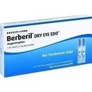 Dr. Gerhard Mann BERBERIL DRY EYE EDO, 10 x 0,6 ml