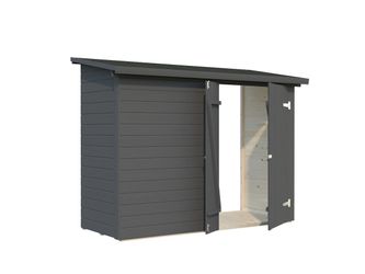 Palmako Leif 2,2 m² lackiert