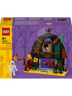 LEGO Halloween-Scheune (40721)