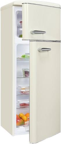 Exquisit RKGC270-45-H-160E magnolienweiss