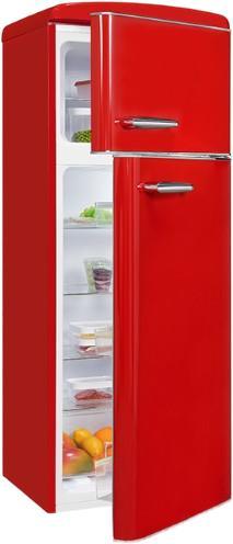 Exquisit RKGC270-45-H-160E rot