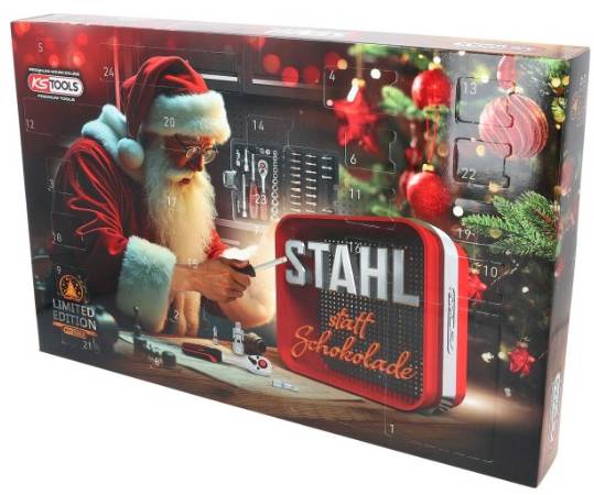 KS Tools Adventskalender 2025 (999.3333)
