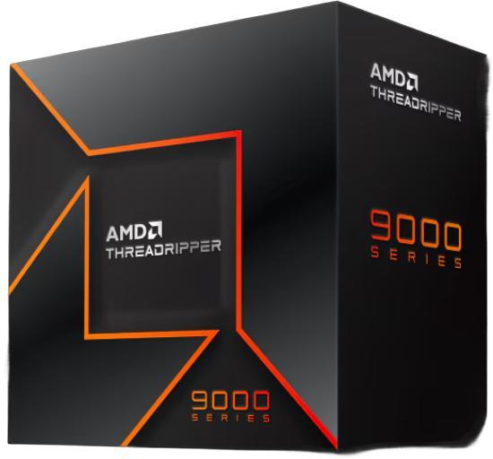 AMD Ryzen Threadripper 9960X Boxed AMD Ryzen Threadripper 9960X Boxed