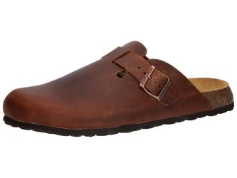 Lico Bioline Clog Leather Herren Lico Bioline Clog Leather Herren