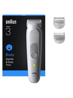 Braun Series 3 BG3530