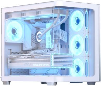 Aerocool P500C-G-WT-v1
