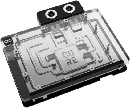 Alphacool Core GeForce RTX 5080 Gaming Trio mit Backplate (10276) Alphacool Core GeForce RTX 5080 Gaming Trio mit Backplate (10276)