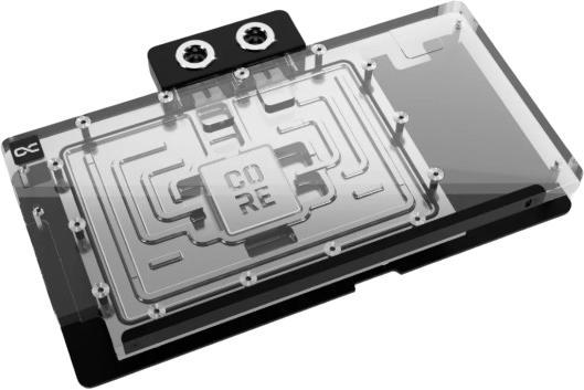 Alphacool Core GeForce RTX 5080 ROG Astral mit Backplate (10267)