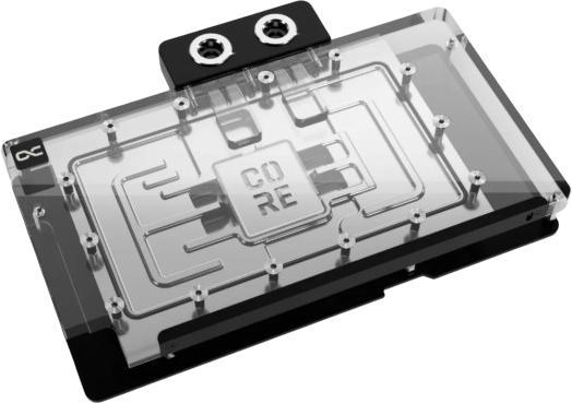 Alphacool Core GeForce RTX 5080/5070Ti Tuf Gaming mit Backplate (10266)