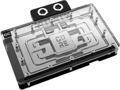 Alphacool Core GeForce RTX 5090 Reference mit Backplate (10242)