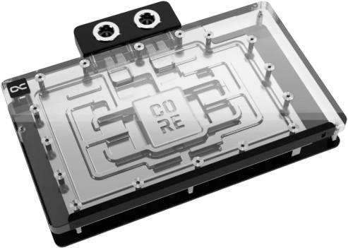 Alphacool Core GeForce RTX 5090 Suprim + Vanguard mit Backplate (10268) Alphacool Core GeForce RTX 5090 Suprim + Vanguard mit Backplate (10268)