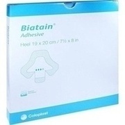 BIATAIN SCHAUMV FE 19X20CM, 5 Verbände 19×20 cm Ferse