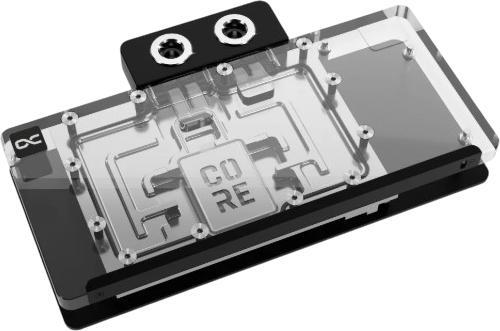 Alphacool Core RX 9070 XT Taichi mit Backplate (14752)