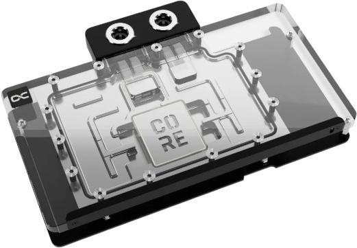 Alphacool Core RX 9070 XT TUF + Prime mit Backplate (14779)