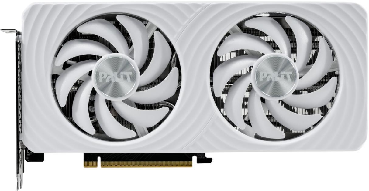 Palit GeForce RTX 5060 Ti White OC 8GB (NE7506TU19P1-GB2062M)