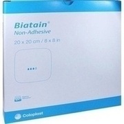 BIATAIN SCHAUMV NH 20X20CM, 5 Verbände 20×20 cm nicht-haftend
