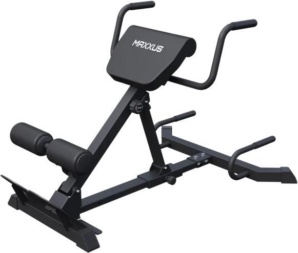Maxxus Hyperextension Advanced klappbar