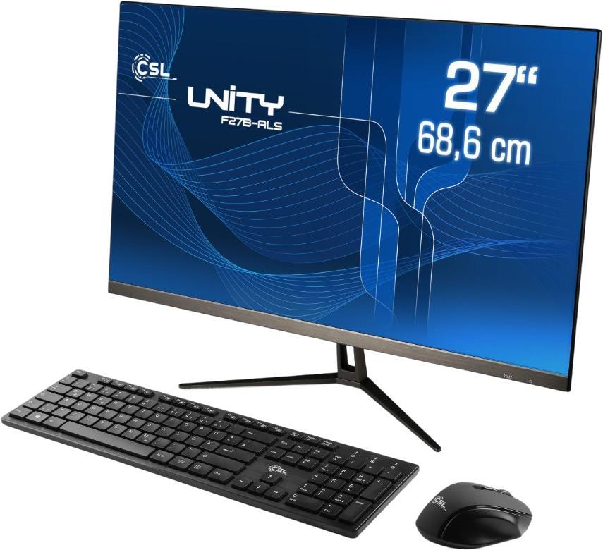 CSL Computer Unity F27B-ALS (90821) CSL Computer Unity F27B-ALS (90821)