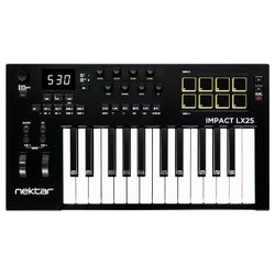 Nektar Impact LX25 MK3 Nektar Impact LX25 MK3