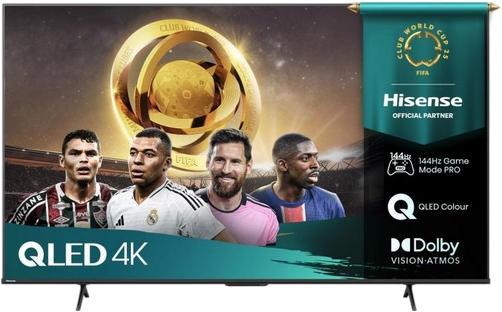 Hisense 75" QLED Smart TV 75E7Q PRO