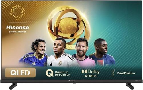 Hisense 40" Smart TV QLED 40A59NQ Hisense 40" Smart TV QLED 40A59NQ