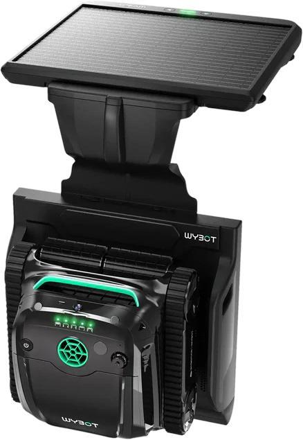 Wybot S2 Solar Vision