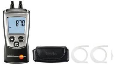 Testo 510 Set - Differenzdruckmessgerät (0563 0510)
