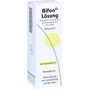 Dermapharm BIFON PUMPSPRAY, 25 ml (N1) Pumpspray