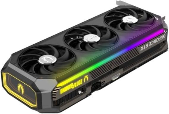 Zotac Gaming GeForce RTX 5070 Ti AMP Extreme Infinity Ultra 16GB (ZT-B50710BU-10P) Zotac Gaming GeForce RTX 5070 Ti AMP Extreme Infinity Ultra 16GB (ZT-B50710BU-10P)