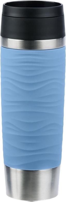 Emsa Travel Mug Waves Grande 0,5 l Emsa Travel Mug Waves Grande 0,5 l