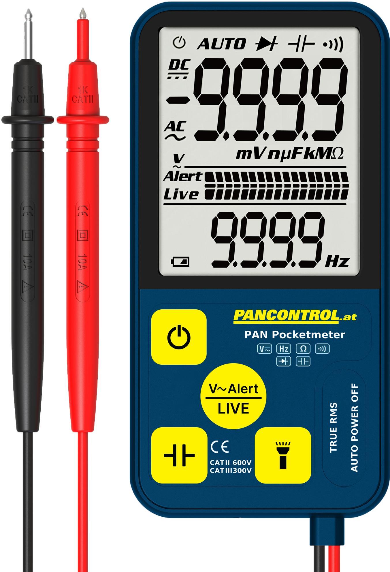 Pancontrol PAN Pocketmeter Pancontrol PAN Pocketmeter