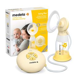Medela Swing Flex + PersonalFit Flex (101046377)