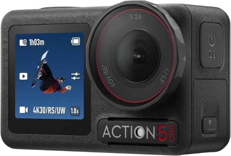 DJI Osmo Action 5 Pro Essential-Combo DJI Osmo Action 5 Pro Essential-Combo