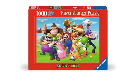 Ravensburger Puzzle Super Mario (12000455)