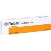 Dr. Pfleger BIOFANAL, 25 g (N1)