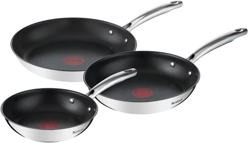 Tefal Duetto On Pfannen-Set 3-tlg.
